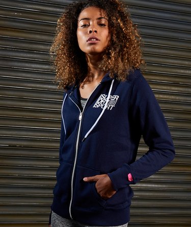 Sweat à capuche nippé SD Sport Essentials Image 1