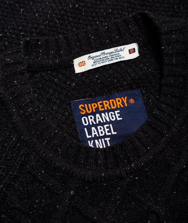 Newfoundland Crew Neck Jumper Image 6