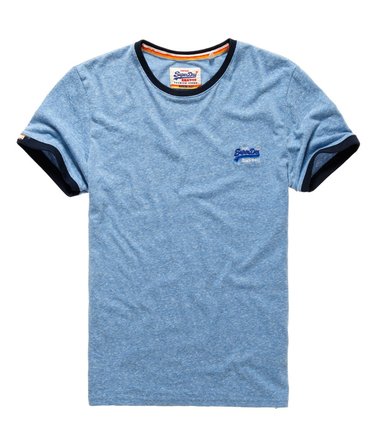 Cali Ringer T-Shirt Image 1