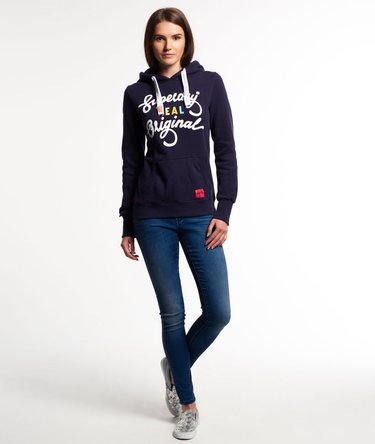 Real Original Hoodie Image 3