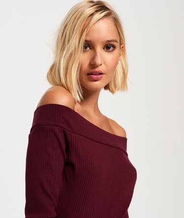 Bardot Bodysuit Image 5