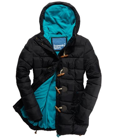 Superdry Puffle Jacket Image 3