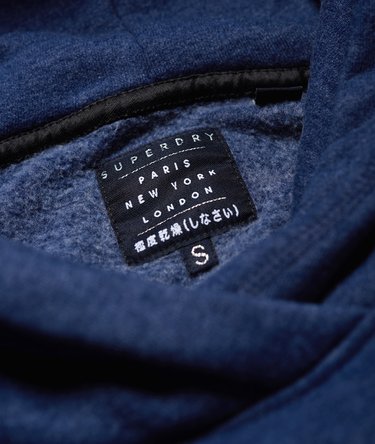 Osaka 6 Crop Hoodie Image 6