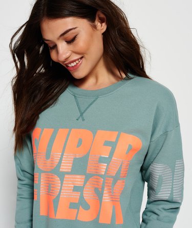 Freshness Crew Neck Jumper Image 4