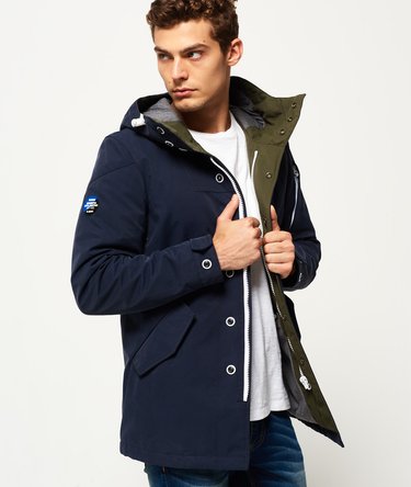 Harbour Dock Parka Image 1