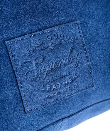 The Premium Suede Gilmore Tote Bag Image 4
