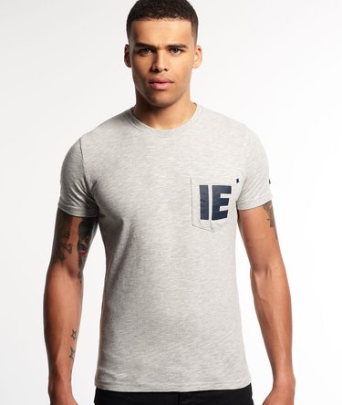 Runner Pocket T-shirt Image 1