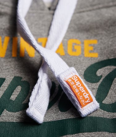 Sudadera tricolor con capucha Premium Goods Image 8