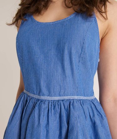City Racer Dress Image 6