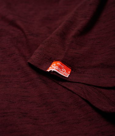 Orange Label Lite Fade Out Pocket T-Shirt Image 8