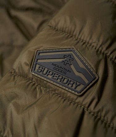 Veste à triple zip Fuji Image 8