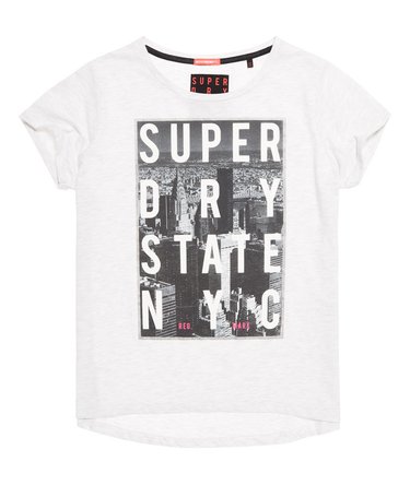 NYC State Boyfriend T-shirt Image 2