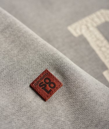 Solo Sport Crew Neck Sweatshirt Image 7