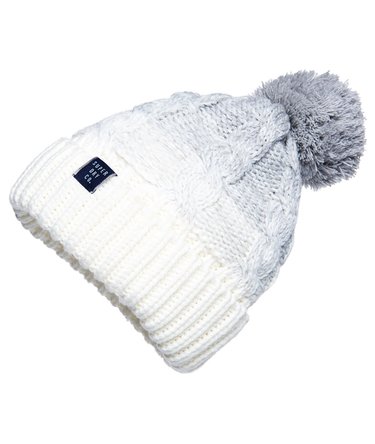 Clarrie beanie met kabelpatroon Image 2