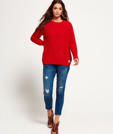 Albany Texture Knit Jumper Image 3
