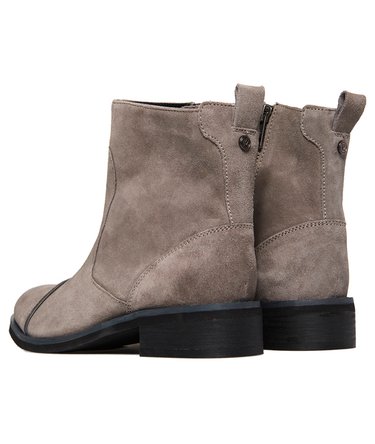 Madilynn Sleek Zip Boots Image 3