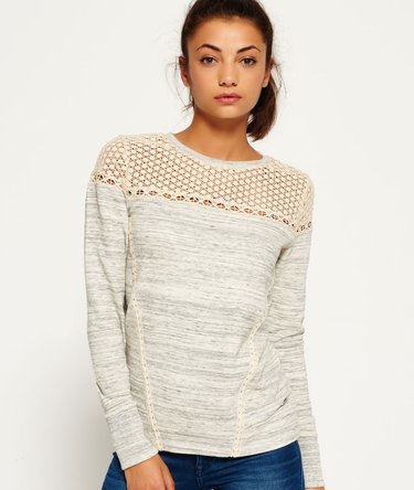 Jersey de cuello redondo Analee Image 1