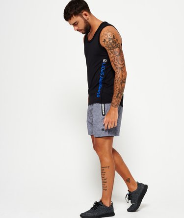 Sports Active Relaxed Vest Top Image 3