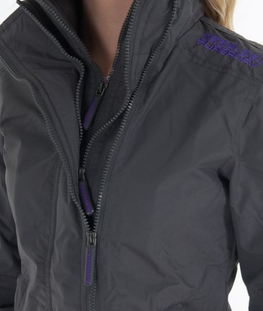 Technical Windcheater Image 6