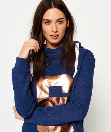 Osaka 6 Crop Hoodie Image 5