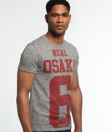 Real Osaka 6 T-shirt Image 2