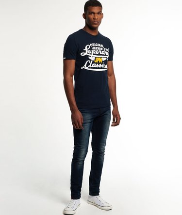 Icarus Duo Reworked Classics T-shirt Image 3