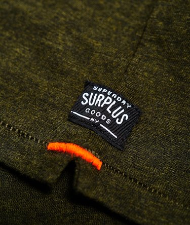 Surplus Goods Graphic T-shirt Image 9