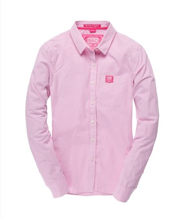 Tailored Boyfriend Bluse Image 2