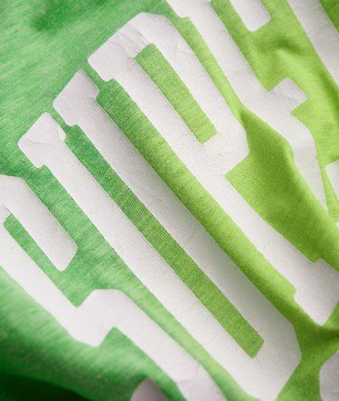 Fluro Burnout T-shirt Image 6
