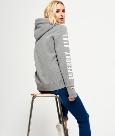 Track & Field Hoodie Image 4