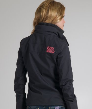 Technical Windcheater Image 5