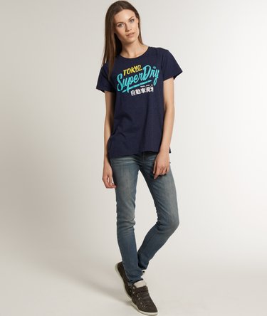 Entry Boyfriend T-Shirt Image 3