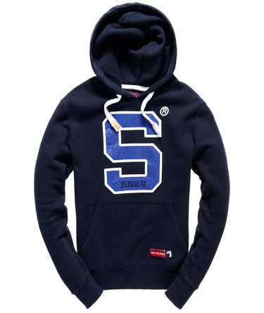 Signature S Hoodie Image 1