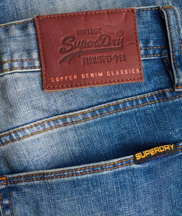 Corporal Slim Jeans Image 7