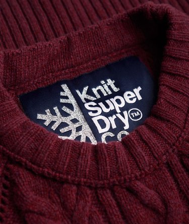 Cable Crew Jumper Image 5
