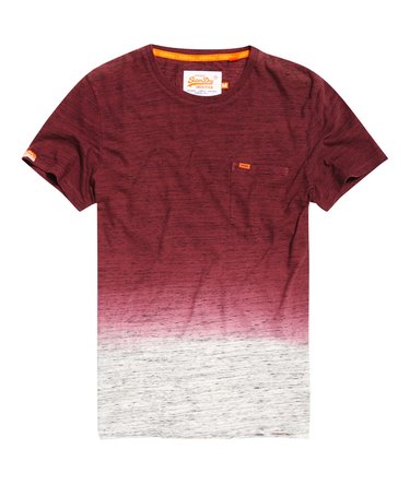 Orange Label Lite Fade Out Pocket T-Shirt Image 1