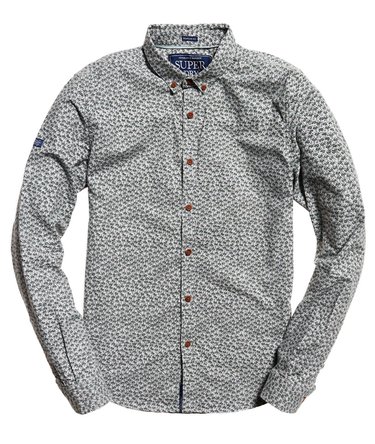 Camisa lavada Ultimate Oxford Image 2