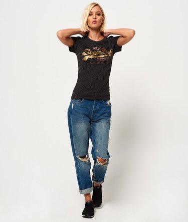 Vintage Logo Tri T-shirt Image 3