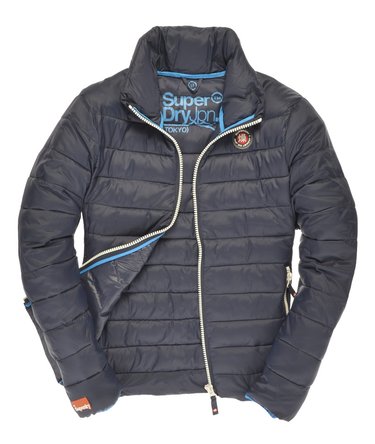 Fuji Zip Through Jacket Image 1