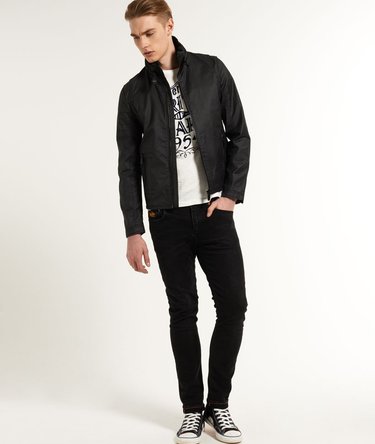 Moody Slim Racer Jacke Image 3