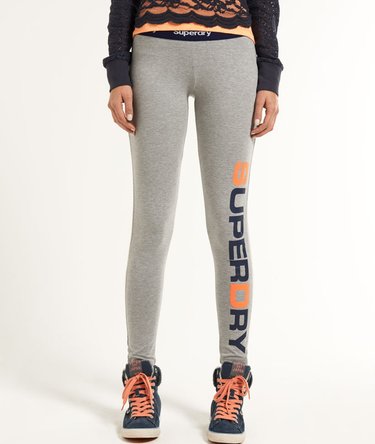 Super D Leggings Image 2
