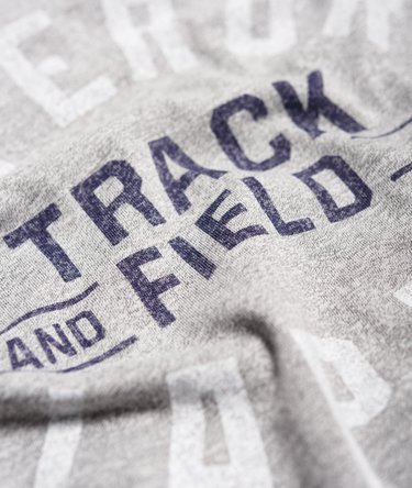 T-shirt boyfriend Track & Field Image 7