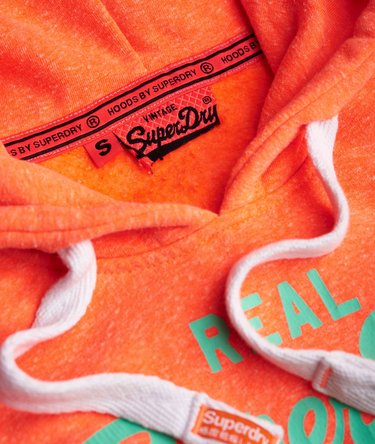 Vintage Logo Hoodie Image 5