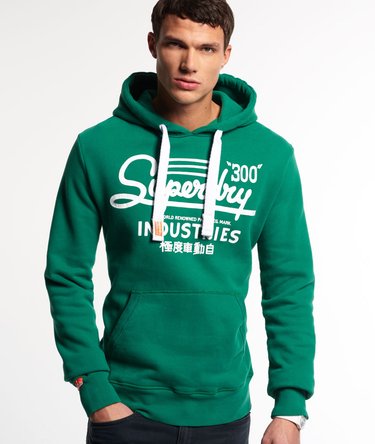300 Hoodie Image 2