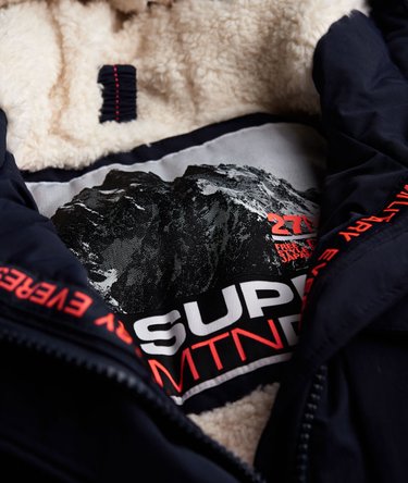 Military Everest Jacka Image 5