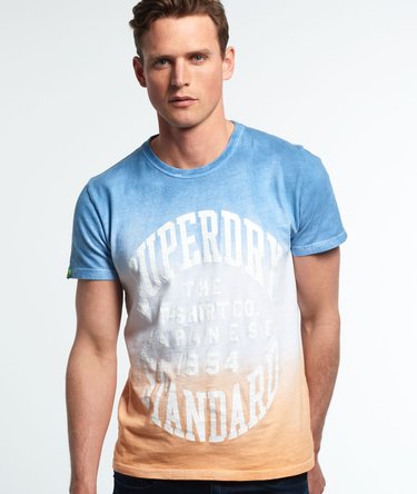 State Double Dip T-shirt Image 2
