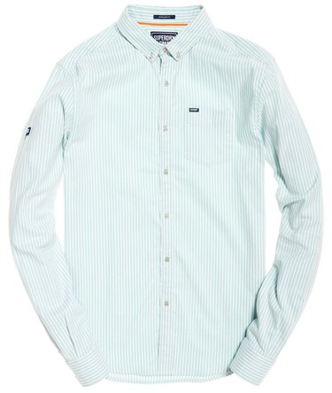 Ultimate University Oxford Long Sleeve Shirt Image 2