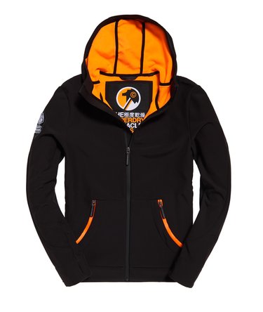 Mountaineer Softshell Jacket Image 2