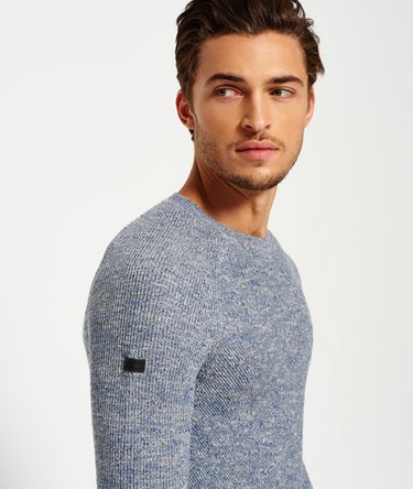 University Liner Crew Jumper Image 5