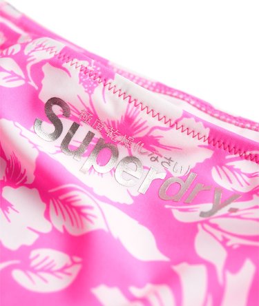 Hibiscus Bikini Bottoms Image 5